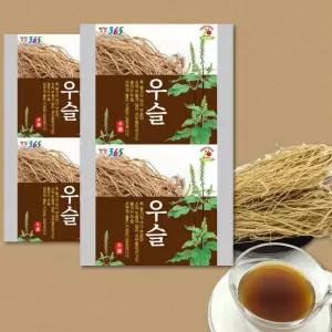 [산드리약초] 우슬즙 100ml 60포 우슬뿌리 우슬엑기스