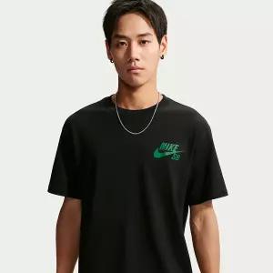 Nike 나이키 SB 로고 스케이트보딩 티셔츠 DC7818 -014