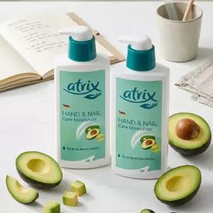 아트릭스 핸드앤네일 케어 모이스춰라이저 400ml x2개