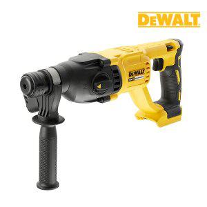 [디월트] DCH133N BL 18V 충전 로타리 햄머 베어툴 2.6J