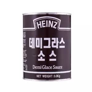 [하프클럽/알티피아]데미그라스소스(하인즈 3kg)