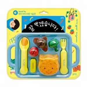 [블루래빗]사운드토이-잘 먹겠습니다[35100445]