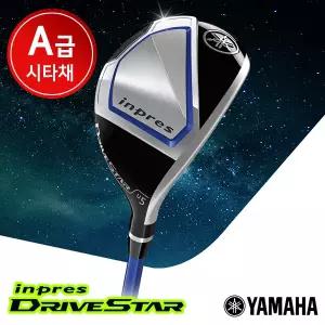 [하프클럽/야마하]인프레스 드라이브스타 남성 유틸리티 우드 / 오리엔트골프 클럽 골프채