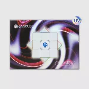 간큐브 GAN15 마그레브 UV