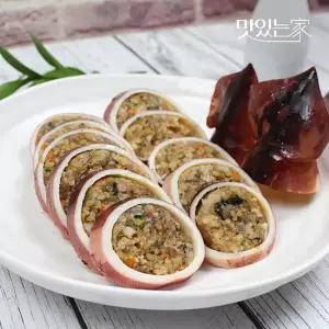 맛있는家 맛있는가 속초명물 국내산 오징어순대 아바이순대 선택