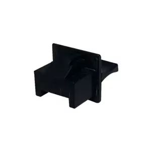 랜포트 보호캡 먼지마개 블랙 25개 LS-DC-RJ45BK
