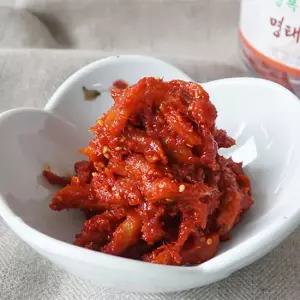 달콤새콤 속초 명태회무침 200g+200g