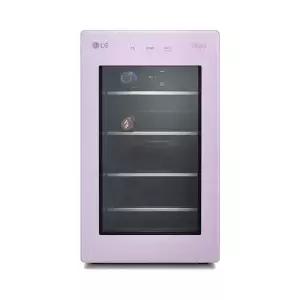 [LG] 디오스 오브제컬렉션 LG와인셀러 8병 크림라벤더 W0082GLE 방문설치