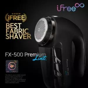 세탁소용 프리미엄 보풀제거기 FX-500 전기식 전문가용 6중날 업소용 니트 가디건 코트