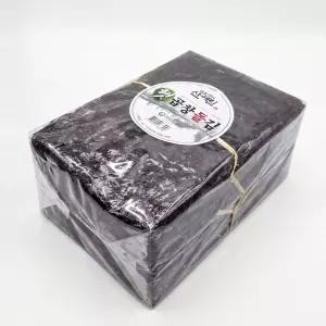 특품 완도 곱창김 재래식 명품김 무염산 곱창김 상품 100매, 1개 특상품 450g
