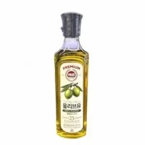 볶음기름 튀김용올리브유 요리올리브유 올리브유 500ml