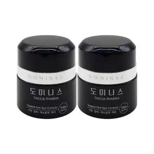 TG 도미나스 크림 7X 시즌7 기미크림 50g x 2개 /An