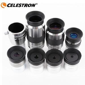 Celestron 옴니 4mm  2x 접안 렌즈 Barlow 완전 멀티 코팅 금속 천문학 망원경