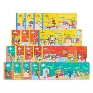 공룡대발이 안전동화 전30권(세이펜호환/별매) 477685