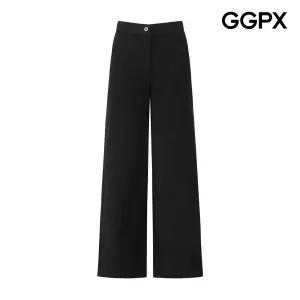 GGPX 코듀로이 하이웨스트 롱 팬츠 GQ1PT014F