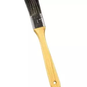1인치 다용도붓(1P) 막붓 페인트붓 니스붓 평필붓 평붓