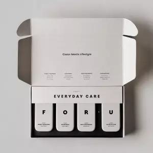 [GIFT SET] EVERYDAY CARE FOR U 세니센스 4종 선물세트 휴대용 손소독 손에센스