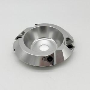 페스툴 TS 55 용 V 그루브 커터 마키타 트랙 톱 원형 커팅 슬롯팅 석고 보드 125mm 60K
