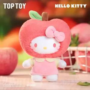 TOPTOY 헬로키티 과일 파라다이스 키링 랜덤박스