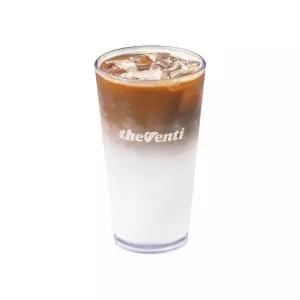 [더벤티] (ICE)카페라떼