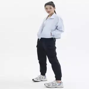 여성 수퍼 스트레치 카고 조거 팬츠_MBG5PT2219