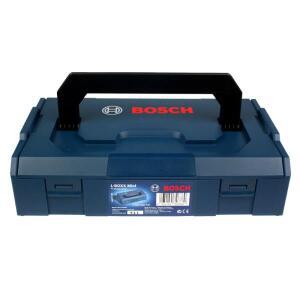 카메라 렌즈 보관함 제습함BOSCH 1600A007SF L-Boxx 미니 도구 상자 내구성 충격 방지 부품 나사 비트 액세