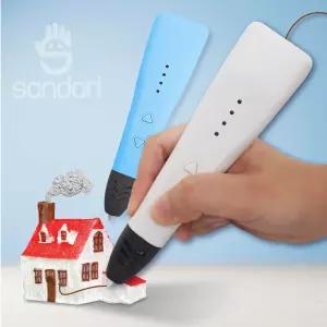 니즈 손도리 3D펜 실속패키지 RP500A 3d펜 교육용상품 고급형 손도리