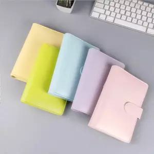 현금다이어리 A6 육공 바인더 저축 플래너 생활비 관리