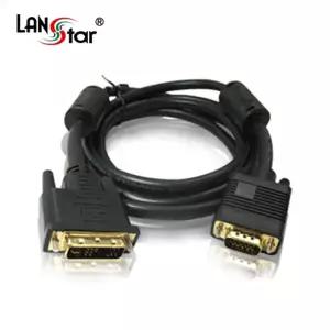 DVI to RGB 케이블 LS-DVI-VGA 5m