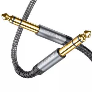 코드웨이 5.5 스테레오 to TRS 케이블 WA55-1.5M 1.5m 4206279