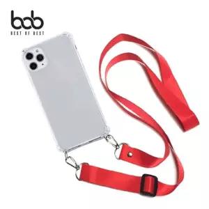 iPhone 밴디 트래블러 분실 방지 숄더 스트랩 케이스 크로스백 어깨끈 핸즈프리 스마트폰