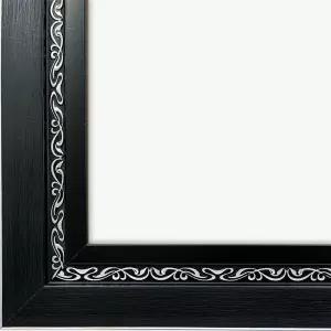 그레이스블랙 1000피스 퍼즐 전용 액자 510x735mm/미술/작품/기념/애호가/교육/기관/전시/협업/방과후/결과