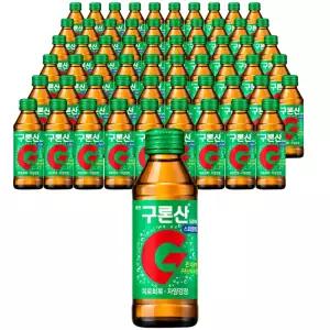 영진 구론산 스파클링 오리지날 150ml 60개