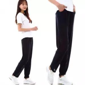 [오노마] ONM 아이스 바지 여행 쿨 네이비 필수 여자쿨바지 여자여