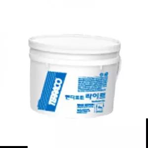석고보드 라이트 합판 내부 워셔블 핸디코트 콘크리트면 보수 외부 4kg