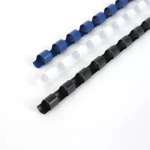 제본링 플라스틱링 루즈링 12mm 25개