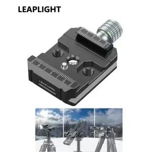 LEIGHT Universal Arca 스위스 타입 클램프 퀵 릴리스 플레이트 DSLR 모니터 안정기 용 카메라