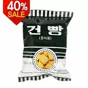 [OFJKO213]군용건빵 밀건빵 40봉지 1박스