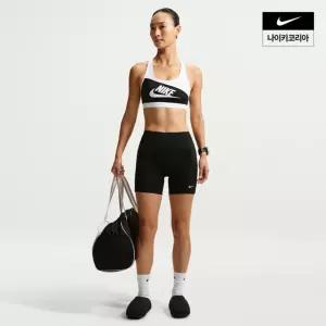 나이키 NIKE 원 여성 HR 5인치 바이커 쇼츠 IO0810-010 IO0810010 40B1399745