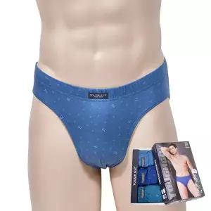 고신축 사방스판 3D 입체라인 나뭇잎 패턴 3매입 남삼각 팬티0131vb 팬티 브리프 남성 남자 삼각
