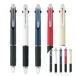 [제이큐]볼펜 유니 제트스트림 3색 다색볼펜 0.5mm SXE3-400-05 택1 문구/사무용품