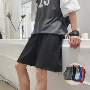 [OF4O51RS]남자 편한 밴딩 기본 면 운동복 빅사이즈가능