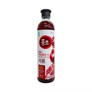 청정원 홍초 석류 900ml 빠르미쇼핑