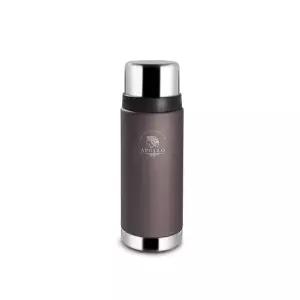 아폴로 국산 스텐 진공 보온병 골드브라운 350ml