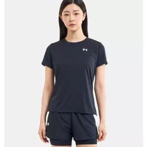 언더아머 1384231-001 여성 UA 테크 기능성 반팔 티셔츠 트레이닝복 1000826542047