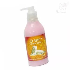 서지스토어 캣아트 고양이 겸용 샴푸 520g