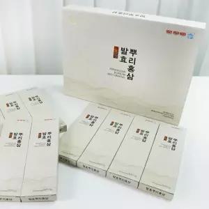 [OF6LMO55]6년근 발효홍삼 농축액을 함유한 고려홍삼정과