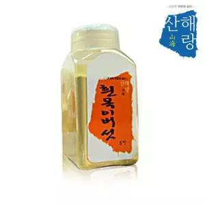 [OF9KP92Q]산해랑 건강분말 흰목이버섯100g