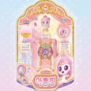 여아선물 아름핑 피규어 보석캐리어세트 지역아동센타 캐릭터모형