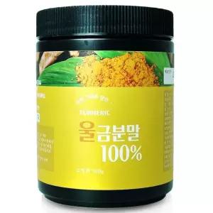 [OFK7M03Q]헬로우그린 진도산 울금 분말 가루 통